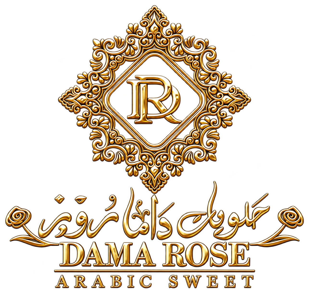 Dama Rose
